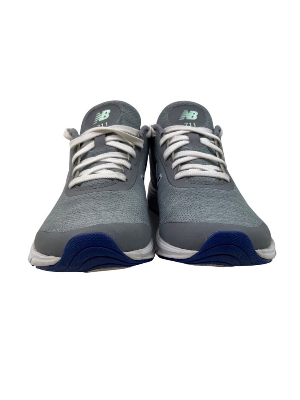 New Balance Women’s Gray Cross Training Sneakers Size 9B Athletic WX711HS3 - Picture 3 of 10